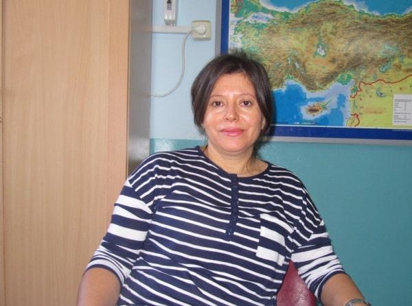 Meliha KARAALİ - İngilizce Öğretmeni