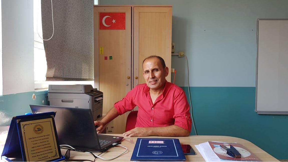 Murat YEL - 3/C Sınıf Öğretmeni